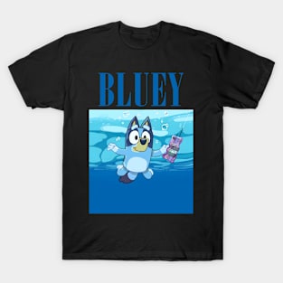 Bluey Nirvana T-Shirt